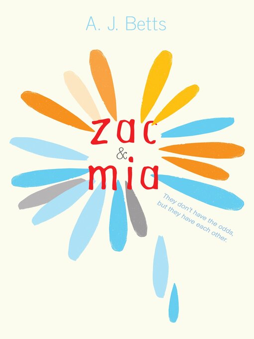 Cover image for Zac and Mia